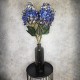 FAUX CONE HYDRANGEAS BLUE | BUNCHES FAUX CONE HYDRANGEAS BLUE | BUNCHES