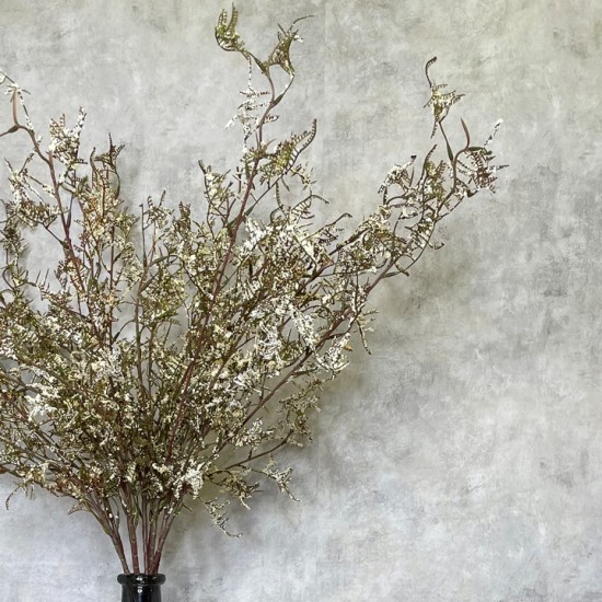 FAUX LIMONIUM NEUTRAL | BUNCHES