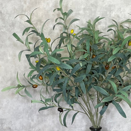 FAUX OLIVE BRANCHES | BUNCHES