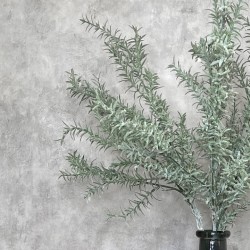 FAUX ROSEMARY GREY GREEN | BUNCHES