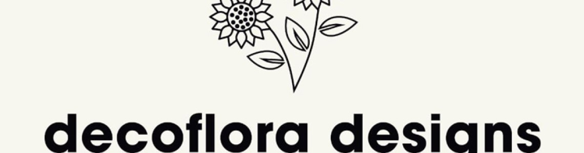 Decoflora Designs New Website