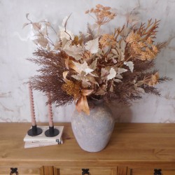 CINNAMON | AUTUMN FOLIAGE BOUQUET