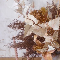 CINNAMON | AUTUMN FOLIAGE BOUQUET