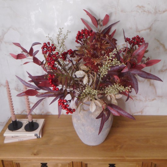 ROWAN | AUTUMN FOLIAGE BOUQUET