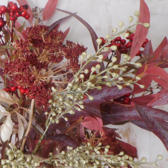 ROWAN | AUTUMN FOLIAGE BOUQUET