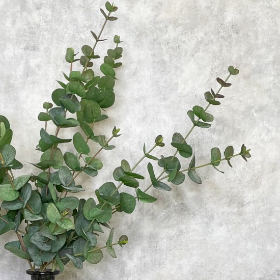 FAUX EUCALYPTUS GREEN | BUNCHES