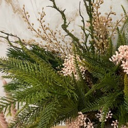 LAST CHRISTMAS | WINTER FOLIAGE BOUQUET