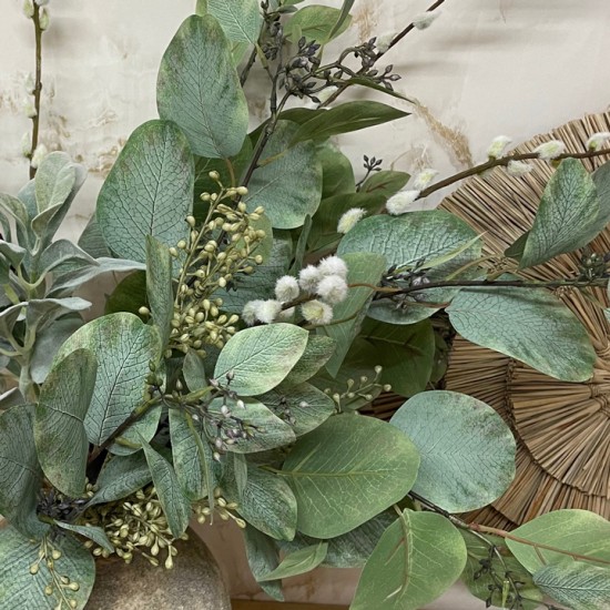 SILENT NIGHT | WINTER FOLIAGE BOUQUET