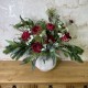 FELIZ NAVIDAD | WINTER FLORALS BOUQUET