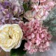 JULIET | HYDRANGEAS ORCHIDS BOUQUET