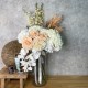 CLEAR GLASS CYLINDER VASE 40CM | FLOWER VASES