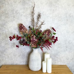 HYGGE | CONE HYDRANGEA BOUQUET