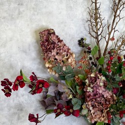 HYGGE | CONE HYDRANGEA BOUQUET