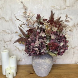 NUTMEG | HYDRANGEAS BOUQUET