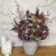 NUTMEG | HYDRANGEAS BOUQUET NUTMEG | HYDRANGEAS BOUQUET