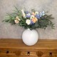 KEY LARGO | PASTEL GARDEN BOUQUET