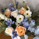 KEY LARGO | PASTEL GARDEN BOUQUET