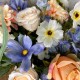 KEY LARGO | PASTEL GARDEN BOUQUET