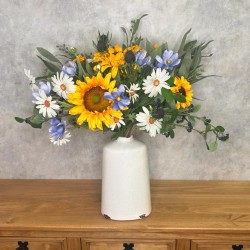 MELODY | SUNFLOWERS BOUQUET