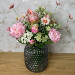 ASCOT | FRESH TOUCH PEONY BOUQUET