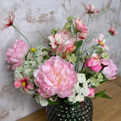 ASCOT | FRESH TOUCH PEONY BOUQUET