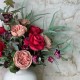 LOVE ACTUALLY | WINTER FLORAL BOUQUET