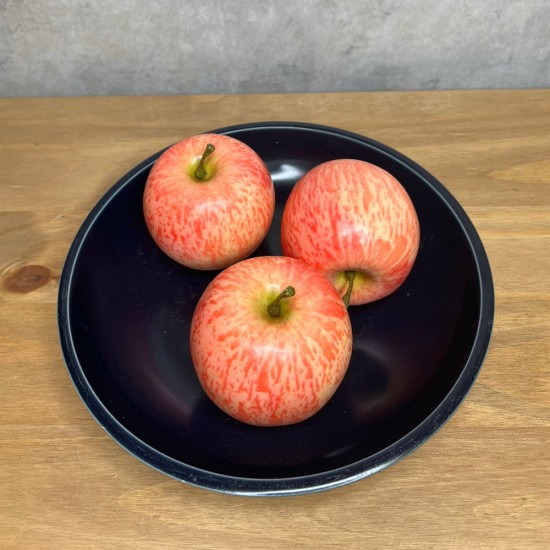 DECORATIVE GALA APPLES | ARTIFICIAL FRUIT AND VEG