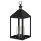 ASTRA LARGE LANTERN WITH GLASS CANDLE HOLDER 62CM | HOMEWARE