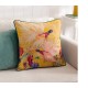 COUNTRY WILDS PHEASANT CUSHION GOLD TEAL 45CM | HOMEWARE