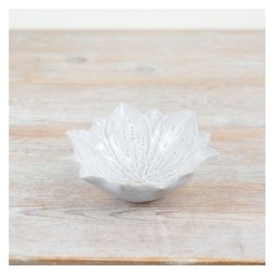 FLOWER TRINKET DISH 13CM | HOMEWARE