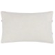 JOY TUFTED RECTANGULAR CUSHIONS PINK 50CM | HOMEWARE
