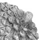 LARGE SILVER PINE CONE | HOMEWARE