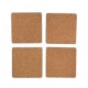 MEDITERRANEAN MOSAIC SANTORINI COASTER 4 PACK | HOMEWARE