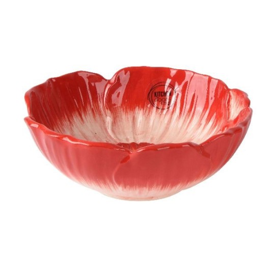POPPY BOWL RED 12CM | HOMEWARE