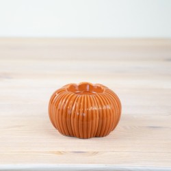 PUMPKIN CANDLE HOLDER 9CM | HOMEWARE
