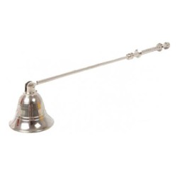 SILVER CANDLE SNUFFER | HOMEWARE