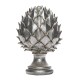 SILVER PINE CONE FINIAL | HOMEWARE