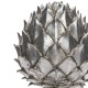 SILVER PINE CONE FINIAL | HOMEWARE