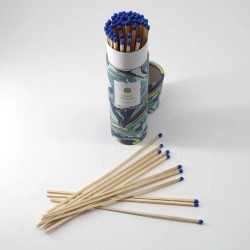 TALKING TABLES LONG MATCHES BLUE | HOMEWARE 