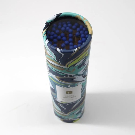 TALKING TABLES LONG MATCHES BLUE | HOMEWARE 