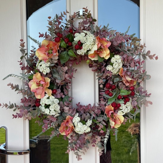 BEATRIX | FLOWERS WREATH