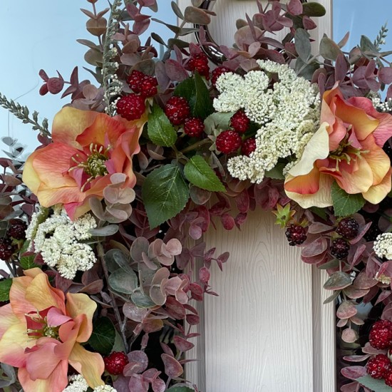 BEATRIX | FLOWERS WREATH