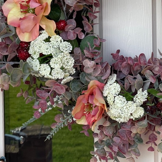 BEATRIX | FLOWERS WREATH