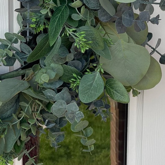 GUMTREE | EUCALYPTUS WREATH