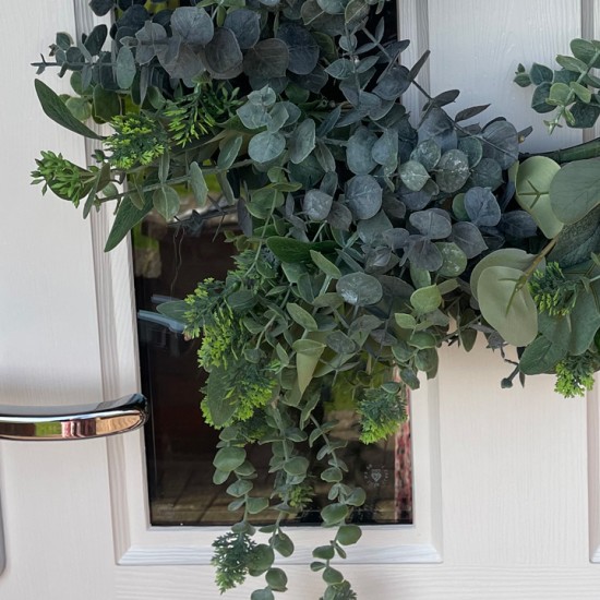 GUMTREE | EUCALYPTUS WREATH