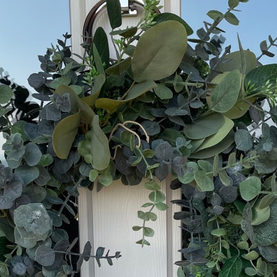 GUMTREE | EUCALYPTUS WREATH