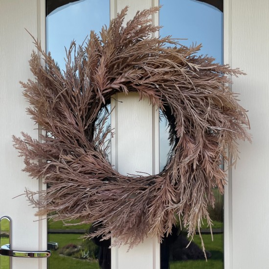 WOODSTOCK | PAMPAS WREATH