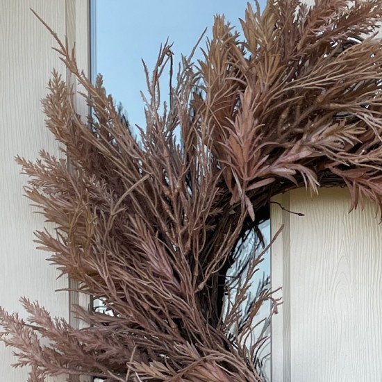 WOODSTOCK | PAMPAS WREATH