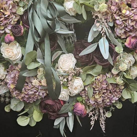 MUNCASTER | LUXURY CHRISTMAS WREATH