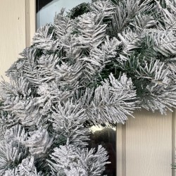 VERMONT | LUXURY CHRISTMAS WREATH